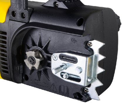 Электропила Huter ELS-2,7 по цене 6 490 руб. купить в Воронеже.