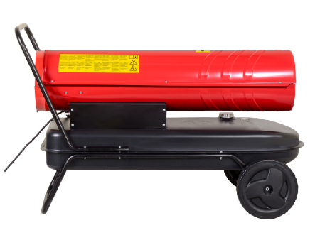 Дизельная тепловая пушка Ресанта ТДП-65000 по цене 33 590 руб. купить в Воронеже.