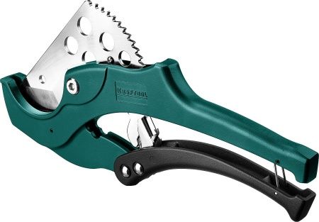 Автоматический труборез по металлопластиковым и пластиковым трубам KRAFTOOL GX-700 до 63 мм по цене  купить в Воронеже.