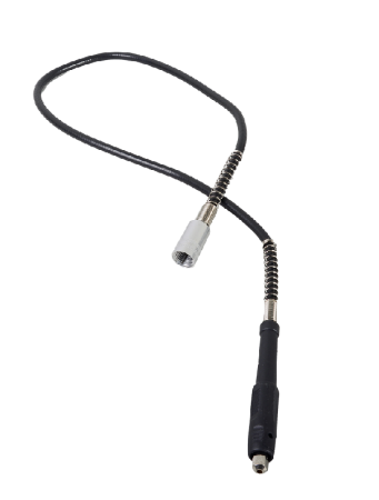 Гравер электрический ВИХРЬ Г-160ГВ с гибким валом по цене 2 390 руб. купить в Воронеже.