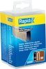 RAPID 20 мм скобы узкие, супертвердые, закаленные тип 90, 3000 шт RAPID 20 мм скобы узкие, супертвердые, закаленные тип 90, 3000 шт