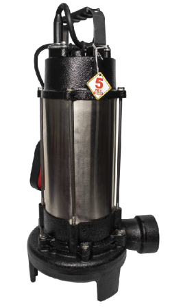 Фекальный насос Ресанта НФ-24000Л с измельчителем по цене 15 090 руб. купить в Воронеже.