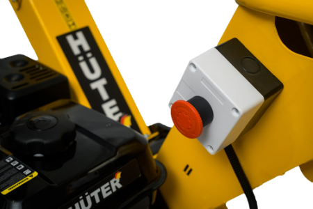 Бензиновый садовый измельчитель Huter GSH-7800 по цене 46 690 руб. купить в Воронеже.