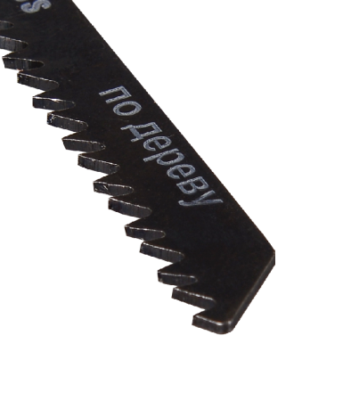 Пилки для лобзика ВИХРЬ Т111C по дереву, грубый рез по цене 57 руб. купить в Воронеже.