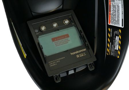Сварочная маска Hanskonner HAW91A6WH по цене 4 990 руб. купить в Воронеже.
