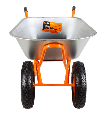 Тачка строительная Т110-2 Вихрь по цене 7 590 руб. купить в Воронеже.