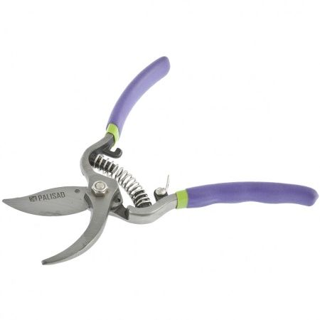 Секатор прямого реза цельнометаллический, Palisad по цене 801 руб. купить в Воронеже.
