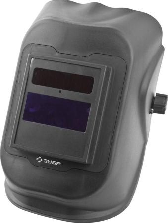 ЗУБР затемнение 3/9-13, маска сварщика с автоматическим светофильтром (11079) по цене 5 000 руб. купить в Воронеже.