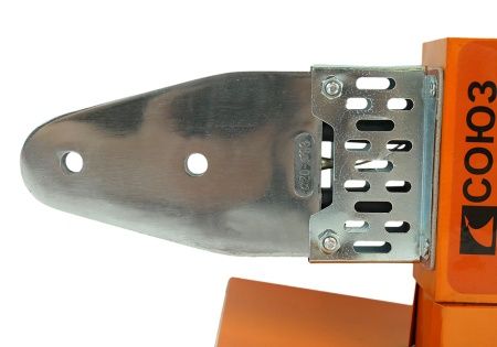 Аппарат для сварки пластиковых труб СОЮЗ СТС-7220 по цене 2 655.77 руб. купить в Воронеже.