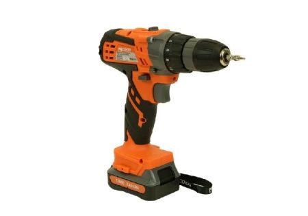 Аккумуляторный шуруповерт СОЮЗ ДШС-12К по цене 3 290 руб. купить в Воронеже.