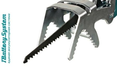Аккумуляторная сабельная пила Sturm! CRS1201C 1BatterySystem12V по цене 6 590 руб. купить в Воронеже.