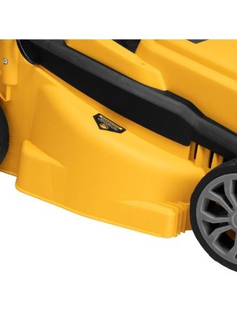 Газонокосилка электрическая GMC-1200, шир.,32см, 1200 Вт, 3 уров., травосб. 30 л Denzel по цене 8 550 руб. купить в Воронеже.