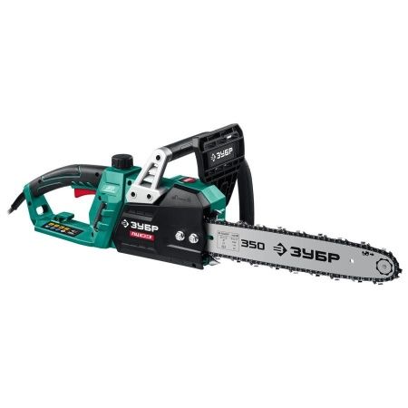ЗУБР 1800 Вт, 35 см шина, пила цепная электрическая по цене 7 870 руб. купить в Воронеже.