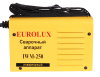 Сварочный аппарат Eurolux IWM250 по цене 4 590 руб. купить в Воронеже.