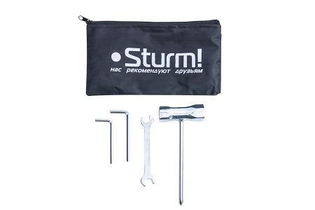 Триммер бензиновый Sturm! BT9526 по цене 8 390 руб. купить в Воронеже.