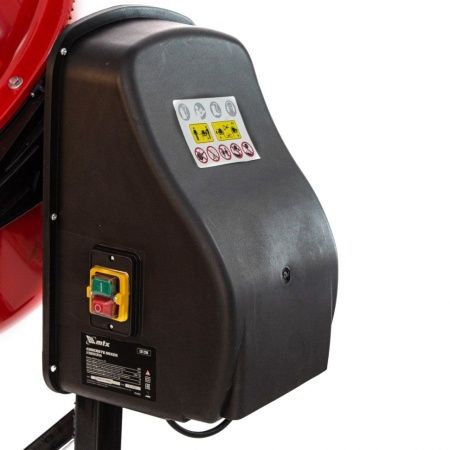 Бетоносмеситель СМ-220К, 220 л, мощность 850 Вт МТХ по цене 38 802 руб. купить в Воронеже.