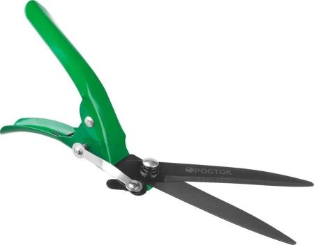 Ножницы РОСТОК для стрижки травы, стальные ручки, 315мм по цене 500 руб. купить в Воронеже.
