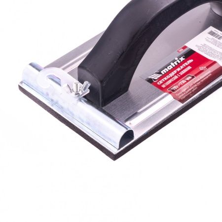 Сеткодержатель, 230 х 105 мм, металлический с зажимами Matrix по цене 573 руб. купить в Воронеже.