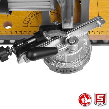 ЗУБР СЦ-300 заточной станок для пильных цепей, d145 мм, 230 Вт по цене 9 990 руб. купить в Воронеже.