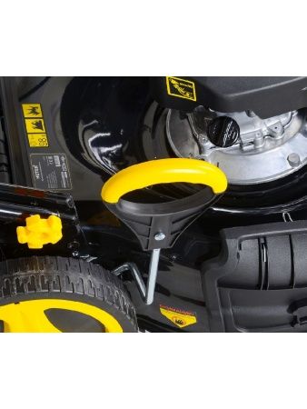 Газонокосилка бензиновая HUTER GLM-6.0 SP по цене 40 990 руб. купить в Воронеже.