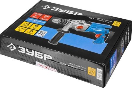 ЗУБР 1100 Вт ударная 2-х скоростная дрель, серия Профессионал по цене 8 210 руб. купить в Воронеже. ЗУБР 1100 Вт ударная 2-х скоростная дрель, серия Профессионал по цене 8 210 руб. купить в Воронеже.
