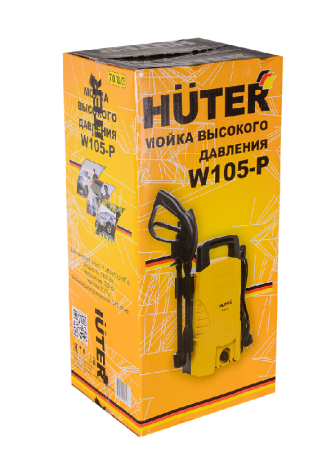 Мини-мойка HUTER W105-Р по цене 6 590 руб. купить в Воронеже.