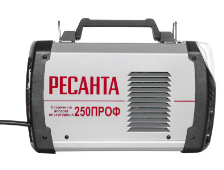 Сварочный аппарат инверторный Ресанта САИ 250 ПРОФ по цене 31 690 руб. купить в Воронеже.
