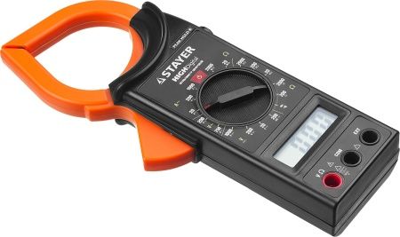 Токоизмерительные клещи STAYER ″EXPERT″ HIGHDigital по цене  купить в Воронеже.