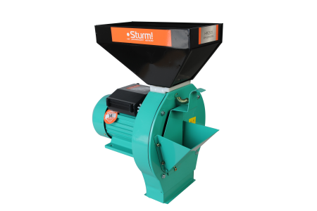 Зернодробилка Sturm! HM2501 по цене 8 990 руб. купить в Воронеже.