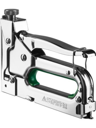 Стальной степлер тип 140 (6-14мм)/28/300/500, STAYER Max-140 по цене 1 090 руб. купить в Воронеже.