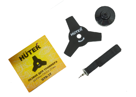 Электрический триммер HUTER GET-1200SL по цене 6 990 руб. купить в Воронеже.