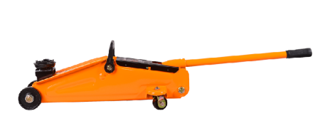 Домкрат автомобильный гидравлический подкатной ДМК-2 (2 т, 135-355 мм) Вихрь по цене 3 990 руб. купить в Воронеже.