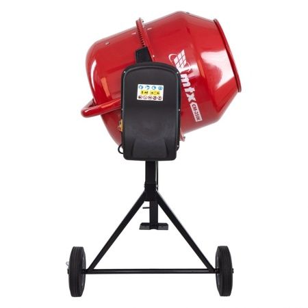 Бетоносмеситель СМ-250К, 250 л, мощность 850 Вт МТХ по цене 39 793 руб. купить в Воронеже.