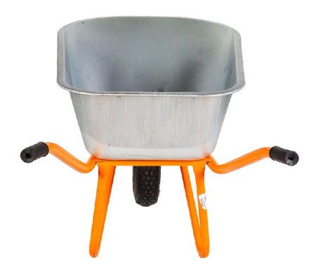 Тачка строительная Т110-1 Вихрь по цене 6 490 руб. купить в Воронеже.