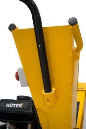 Бензиновый садовый измельчитель Huter GSH-7800 по цене 46 690 руб. купить в Воронеже.