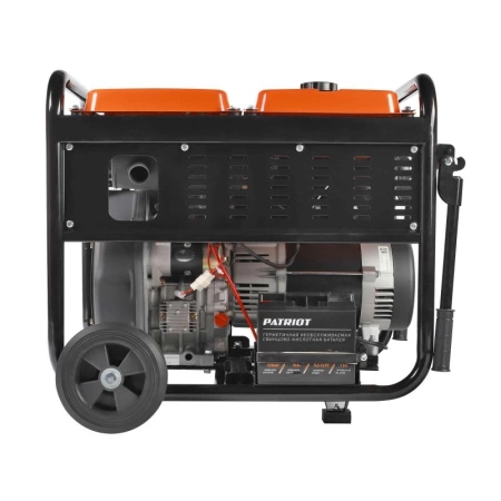 Генератор дизельный PATRIOT GRD 7500 AW по цене 145 390 руб. купить в Воронеже.