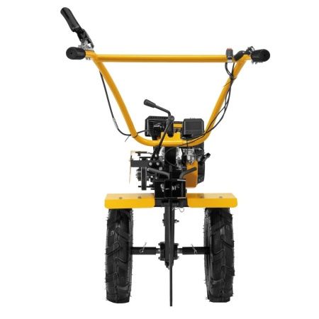 Мотоблок DPT-270S, 7 л.с., ремен.сцеп, фрез 3х4, ШОМ, передачи 2В/1Н Denzel по цене 49 710 руб. купить в Воронеже.