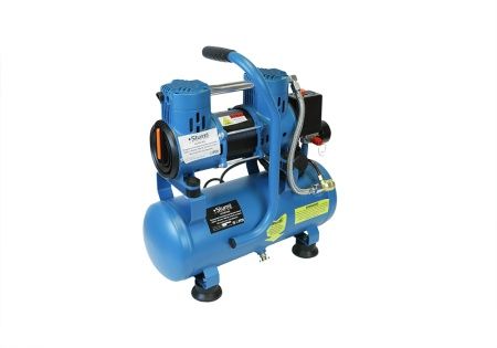 Компрессор безмасляный AC93210OL Sturm! 0,9кВт, 180л/мин, ресивер 10л, бесшумный по цене 10 490 руб. купить в Воронеже.