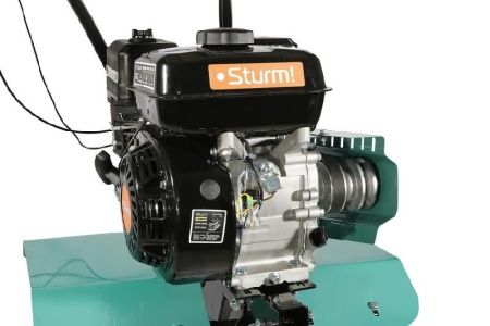Мотоблок бензиновый Sturm! GK827CI10 по цене  купить в Воронеже.
