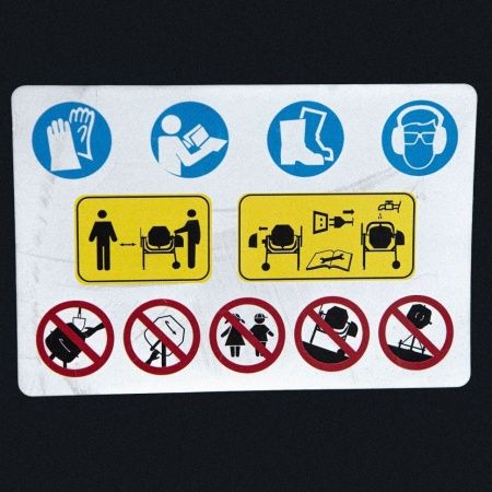 Бетоносмеситель СМ-250К, 250 л, мощность 850 Вт МТХ по цене 39 793 руб. купить в Воронеже.