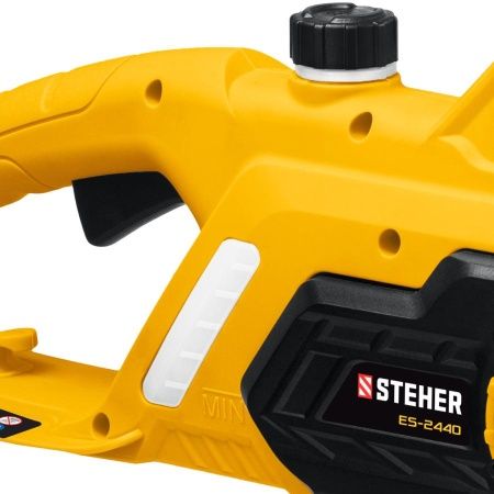 STEHER 2400 Вт, 40 см шина, пила цепная электрическая по цене 7 990 руб. купить в Воронеже.