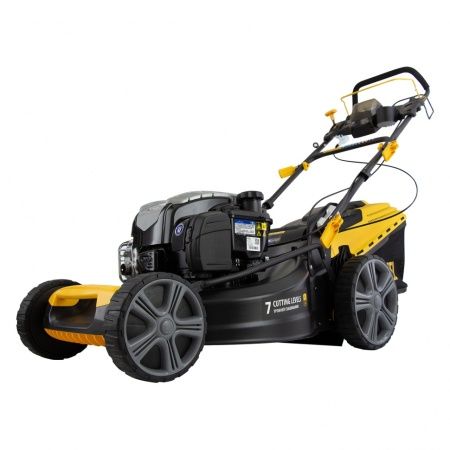 Газонокосилка бензиновая GLD-520SP-BS, 163 см3, Briggs Stratton, ширина 52 см, привод, 60 л Denzel по цене 53 720 руб. купить в Воронеже.
