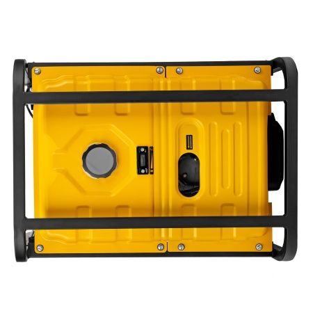 Генератор дизельный DES-85E, 8,5 кВт, 230 В, 16 л, электростартер Denzel по цене 138 000 руб. купить в Воронеже.