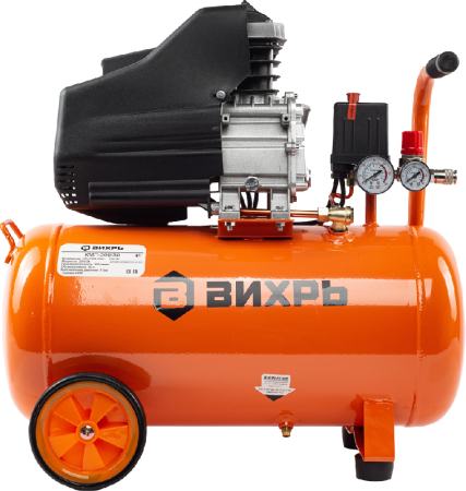 Компрессор ВИХРЬ КМП-300/50 по цене 15 290 руб. купить в Воронеже.