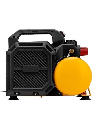 Компрессор  DLS750/6 безмасляный малошумный 750 Вт, 140 л/мин,ресивер 6 л Denzel по цене 18 270 руб. купить в Воронеже.