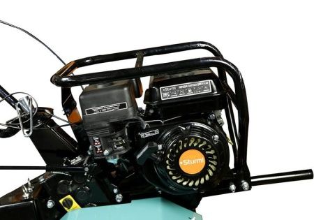 Мотоблок бензиновый Sturm! GK837CI10 по цене 53 640 руб. купить в Воронеже.
