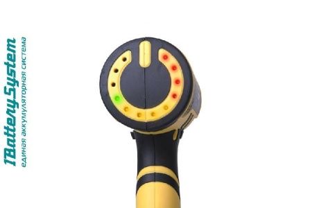 Аккумуляторный шуруповерт Hanskonner HCD1865 1BatterySystem по цене 11 990 руб. купить в Воронеже.