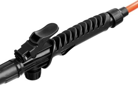 GRINDA опрыскиватель ранцевый, 15 л, с телескопическим алюминиевым удлинителем, 425216 по цене 3 170 руб. купить в Воронеже.