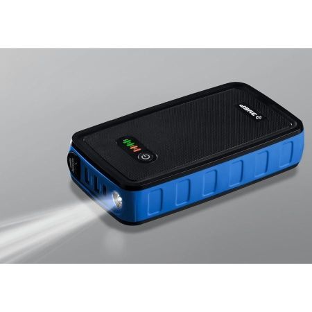 ЗУБР АПУ-800 аккумуляторное пусковое устройство: 12В, макс. 800А. по цене 9 320 руб. купить в Воронеже.