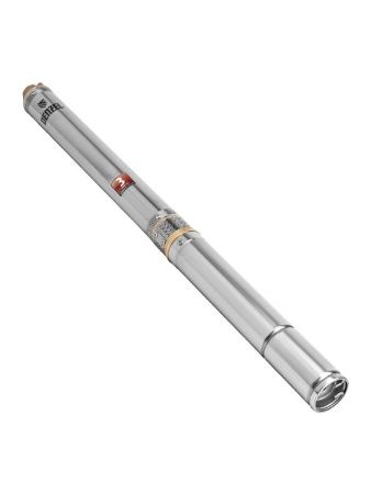 Скважинный насос DWC-3-60, центробежный, диаметр 3", 800 Вт, 3300 л/ч, напор 60 м Denzel по цене 15 160 руб. купить в Воронеже.